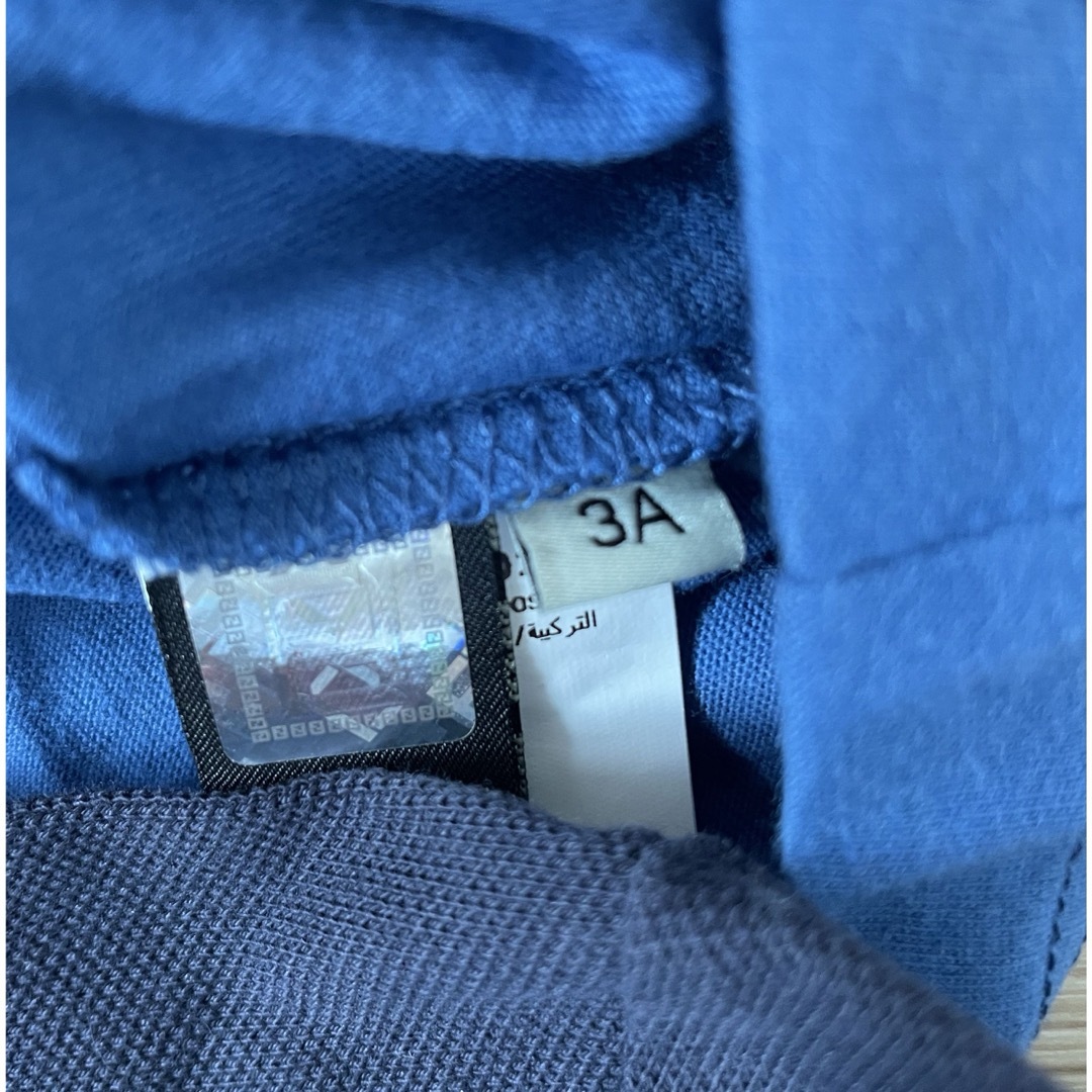 FENDI(フェンディ)のフェンディTシャツ、モンクレールポロシャツ　3A セット キッズ/ベビー/マタニティのキッズ服男の子用(90cm~)(Tシャツ/カットソー)の商品写真
