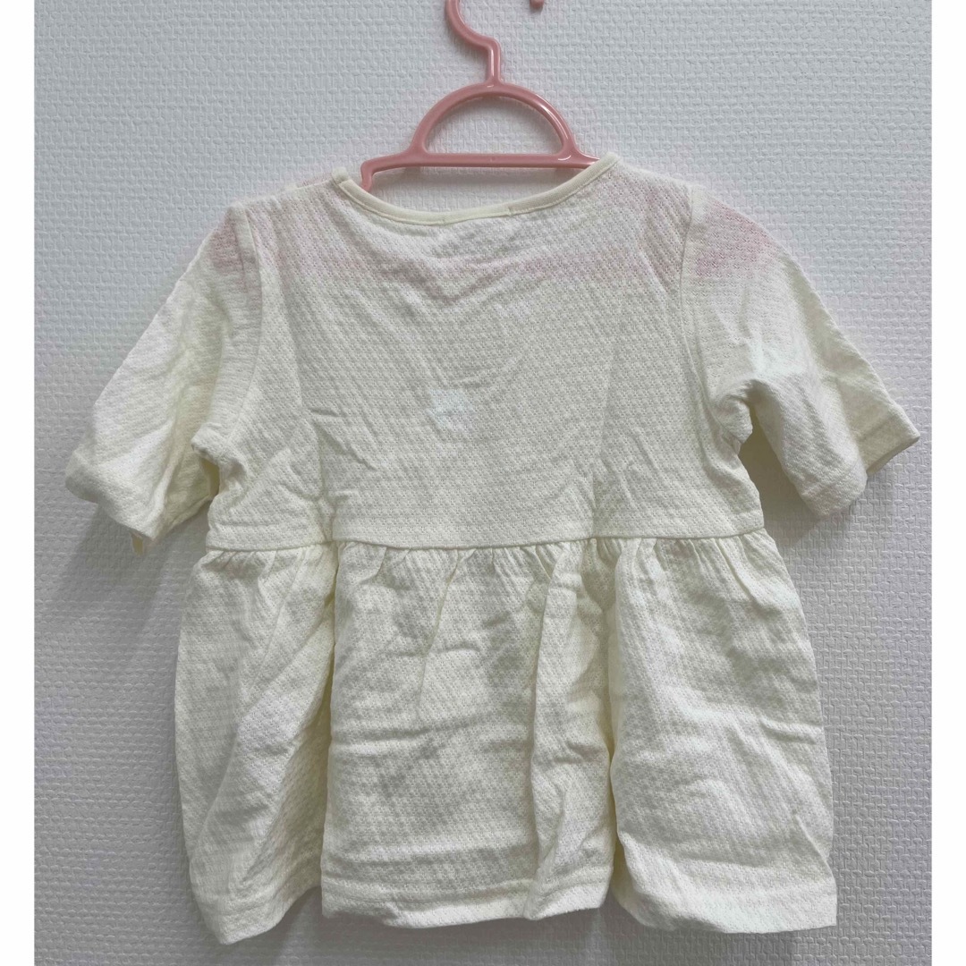 3can4on(サンカンシオン)の【新品未使用】　3can4on Tシャツ 100サイズ キッズ/ベビー/マタニティのキッズ服女の子用(90cm~)(Tシャツ/カットソー)の商品写真