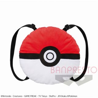 ポケモン(ポケモン)の新品 ポケモン めちゃでかぬいぐるみ リュック(リュックサック)