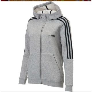 アディダス(adidas)のアディダス　厚手パーカー　140 新品(ジャケット/上着)