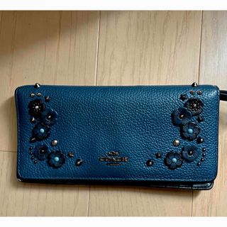 コーチ(COACH)のcoach 長財布(財布)