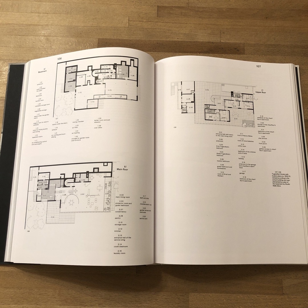 Ｔｕｇｅｎｄｈａｔ　Ｈｏｕｓｅ．　Ｌｕｄｗｉｇ　Ｍｉｅｓ　Ｖ エンタメ/ホビーの本(洋書)の商品写真