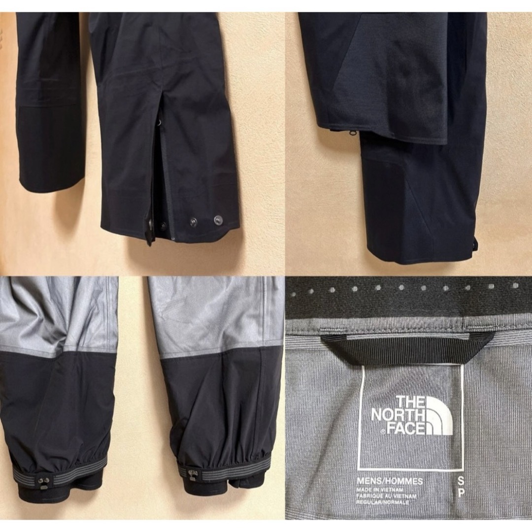 新品 ザノースフェイスDRYVENT SHDR PANT ビブパンツ スノボー