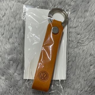 Volkswagen - フォルクスワーゲン　キーホルダー　ストラップ　レザー　革小物　革製品