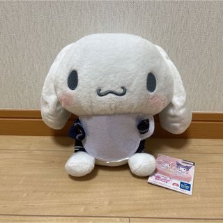 サンリオ(サンリオ)のシナモロール ぬいぐるみ 推しごと(キャラクターグッズ)