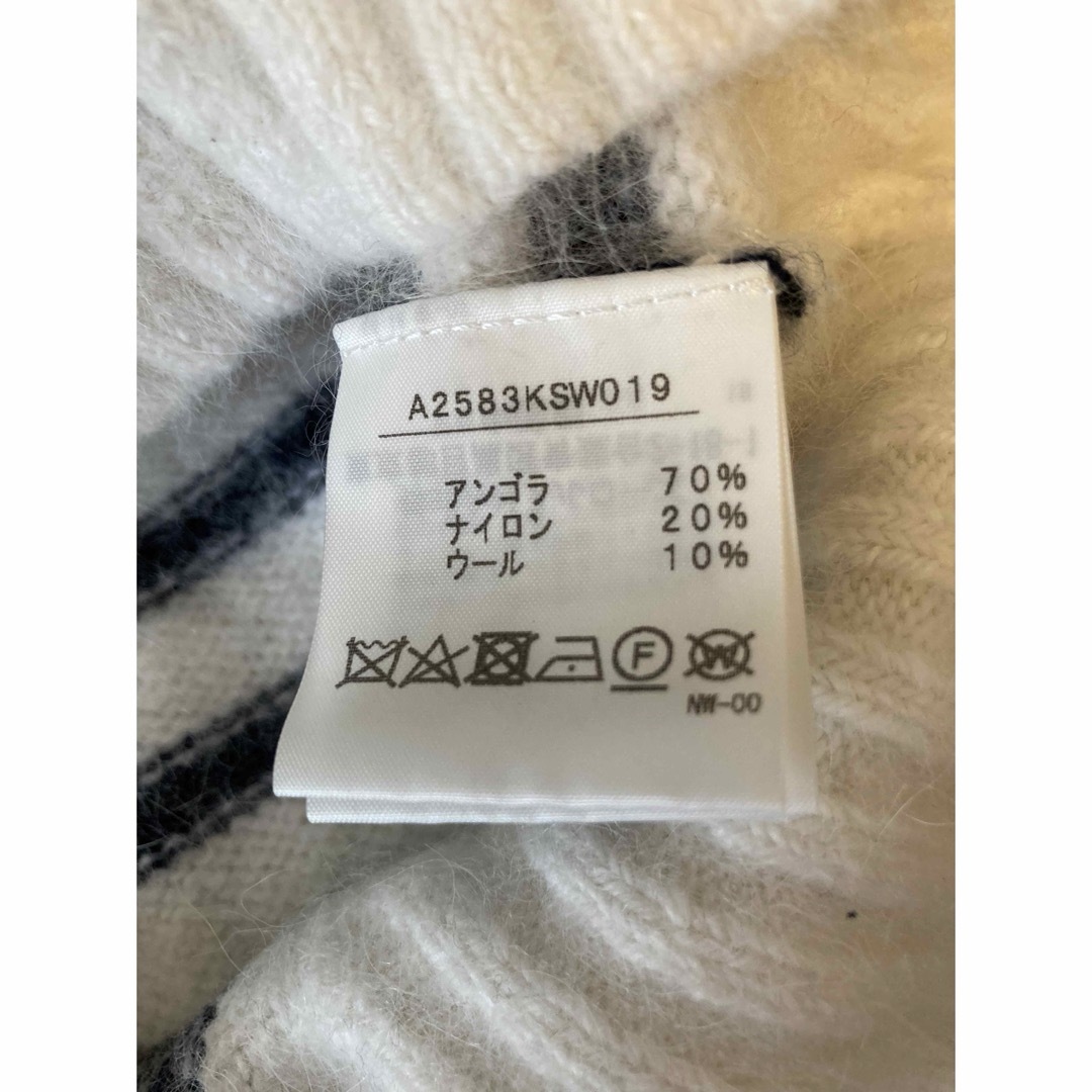 Plage(プラージュ)のplage  カレンテージのニット レディースのトップス(ニット/セーター)の商品写真