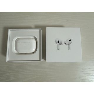 【新品未使用】AirPods Pro 純正 左右イヤホンのみ【発送24H以内】