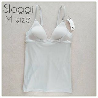 スロギー(sloggi)のhhh様専用【新品タグ付】スロギー スロギー カップ付きキャミソール サイズM(その他)