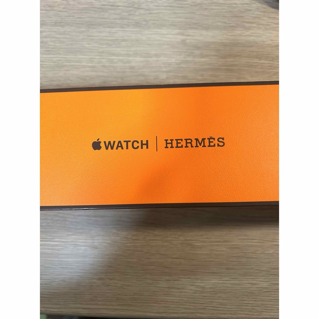 Apple Watch(アップルウォッチ)のApple Watch HERMES series6 40mm レディースのファッション小物(腕時計)の商品写真