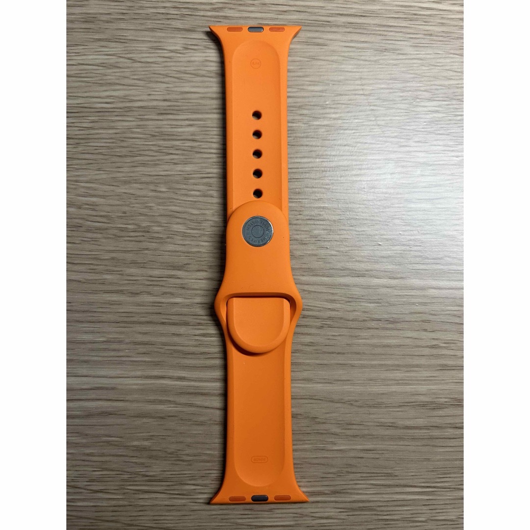 Apple Watch(アップルウォッチ)のApple Watch HERMES series6 40mm レディースのファッション小物(腕時計)の商品写真