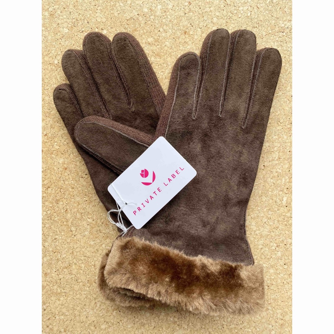 PRIVATE LABEL(プライベートレーベル)のPRIVATE LABEL　手袋　プライベートレーベル　 レディースのファッション小物(手袋)の商品写真