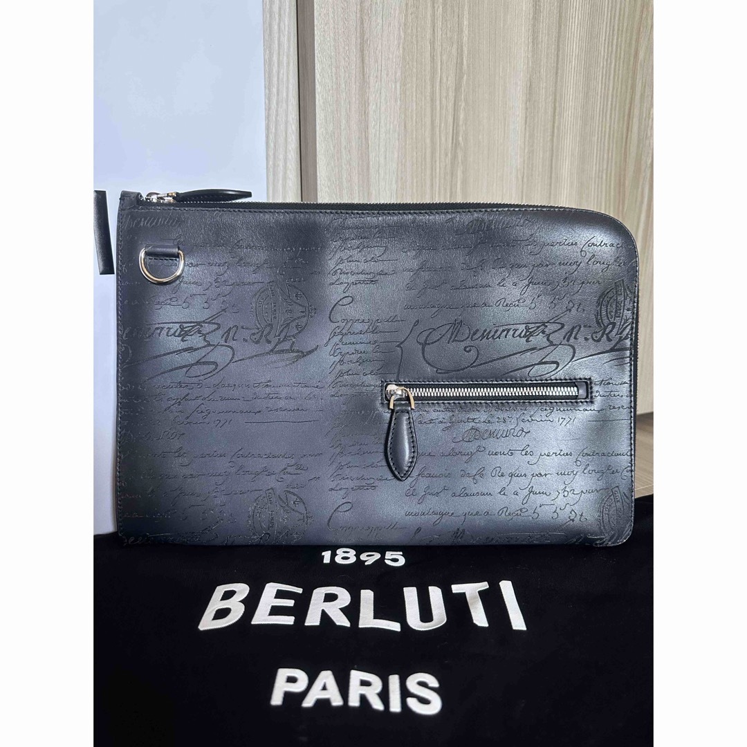 オーダーカラー Berluti Nino TGM ベルルッティ ニノTGM オーダーカラー Berluti Nino TGM ベルルッティ ニノTGM