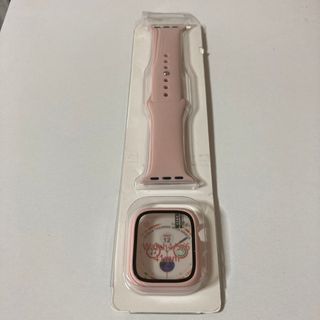 Applewatch バンド 41mm ピンク(腕時計)