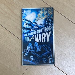 JUDY AND MARY 3Dケース 限定版 ※中身無しです(ミュージシャン)