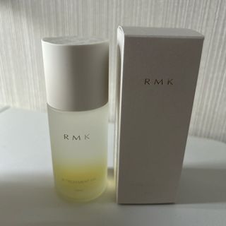 アールエムケー(RMK)のWトリートメントオイル(オイル/美容液)