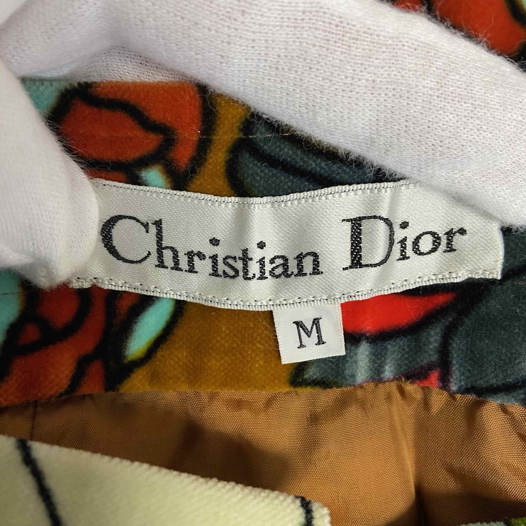 Christian Dior(クリスチャンディオール)のChristian Dior(クリスチャンディオール) スカート　Aライン レディースのスカート(ロングスカート)の商品写真