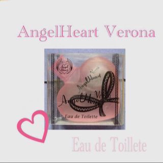 エンジェルハート(Angel Heart)のエンジェルハートʚ♡ɞミニ香水(香水(女性用))