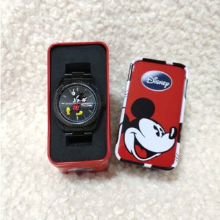 ↓↓スワロフスキー ミッキーマウスビックフェイス腕時計 ↓↓スワロフスキー ミッキーマウスビックフェイス腕時計