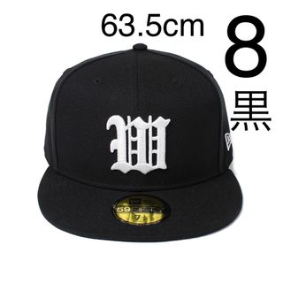 ワコマリア(WACKO MARIA)の8 wackomaria newera 59fifty 63.5cm(キャップ)