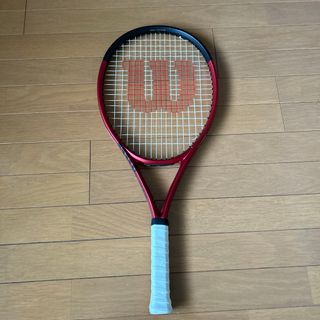 ウィルソン(wilson)のWilson ウィルス　ジュニア　CLASH  V2 25  カバー付き(ラケット)