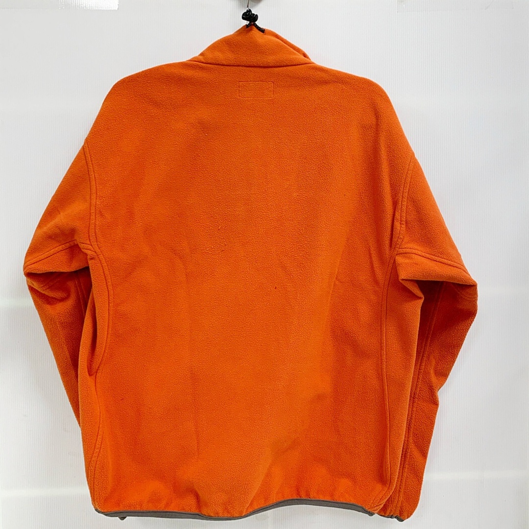 ★★Pazdesign フリースジャケット　毛羽立ち、毛玉あり オレンジ メンズのジャケット/アウター(その他)の商品写真