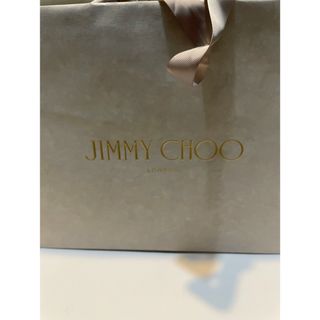 ジミーチュウ(JIMMY CHOO)のジミーチュウ　ショッパー　送料無料(ショップ袋)