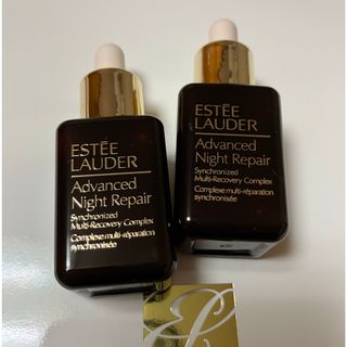 エスティローダー(Estee Lauder)のアドバンスナイトリペアSMRコンプレックス　15ml2本(美容液)