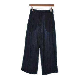 ハイダーアッカーマン(Haider Ackermann)のHaider Ackermann パンツ（その他） 36(XS位) 黒 【古着】【中古】(その他)