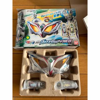 バンダイ(BANDAI)のバンダイ ウルトラマンジード DXウルトラゼロアイNEO(その他)