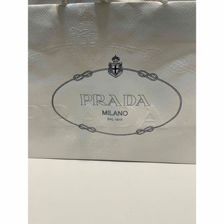 PRADA - プラダ　ショップ袋　送料無料