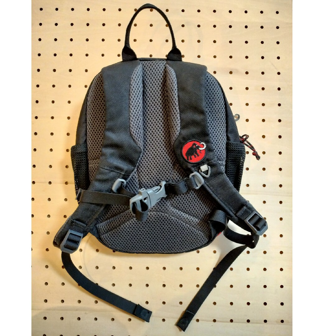 Mammut(マムート)のマムート　キッズ　リュック4Ｌ キッズ/ベビー/マタニティのこども用バッグ(リュックサック)の商品写真