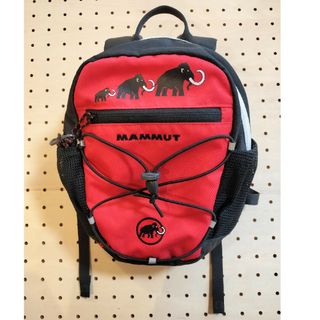 マムート(Mammut)のマムート　キッズ　リュック4Ｌ(リュックサック)