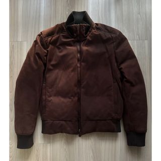 BERLUTI - 定価138万円 ベルルッティ パティーヌ レザーダウン BERLUTI - 定価138万円 ベルルッティ パティーヌ レザーダウン