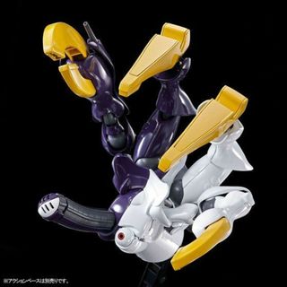 ハイグレード(High Grade（BANDAI）)の未組立 HG ディキトゥス 光のカリスト専用機 バンダイ ガンプラ(プラモデル)