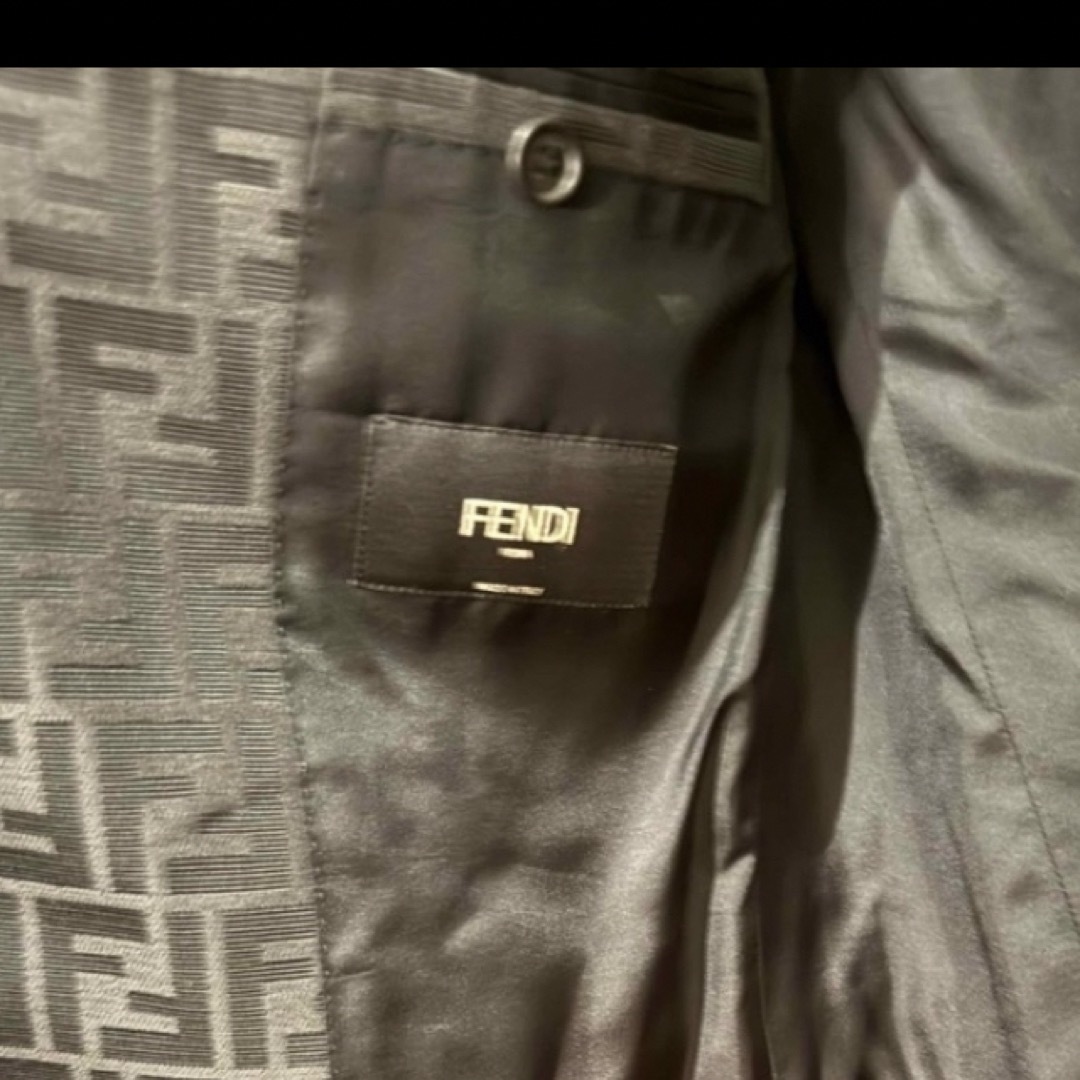 FENDI(フェンディ)のFENDI  フェンディ  ジャケット  スーツ メンズのスーツ(スーツジャケット)の商品写真