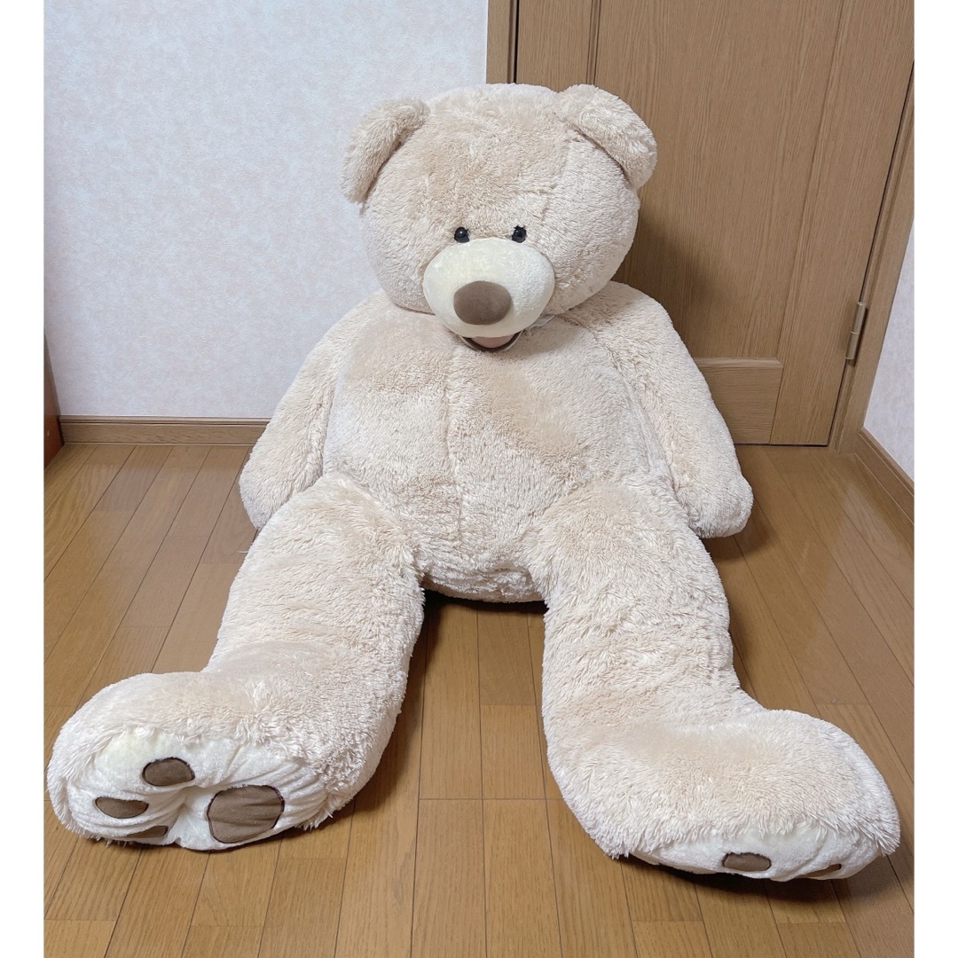 コストコ - コストコぬいぐるみ テディベア 特大 クマの コストコ - コストコぬいぐるみ テディベア 特大 クマの