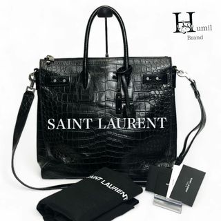 サンローラン クロコダイルの通販 100点以上 | Saint Laurentを買う