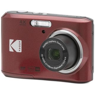 【新品】 コンパクトデジタルカメラ KODAK PIXPRO  FZ45RD(コンパクトデジタルカメラ)