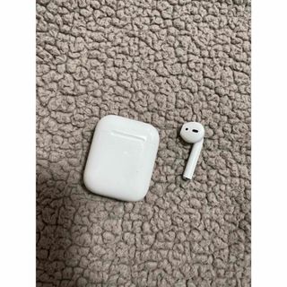 アップル(Apple)のAirPods 1世代　正規品(ヘッドフォン/イヤフォン)