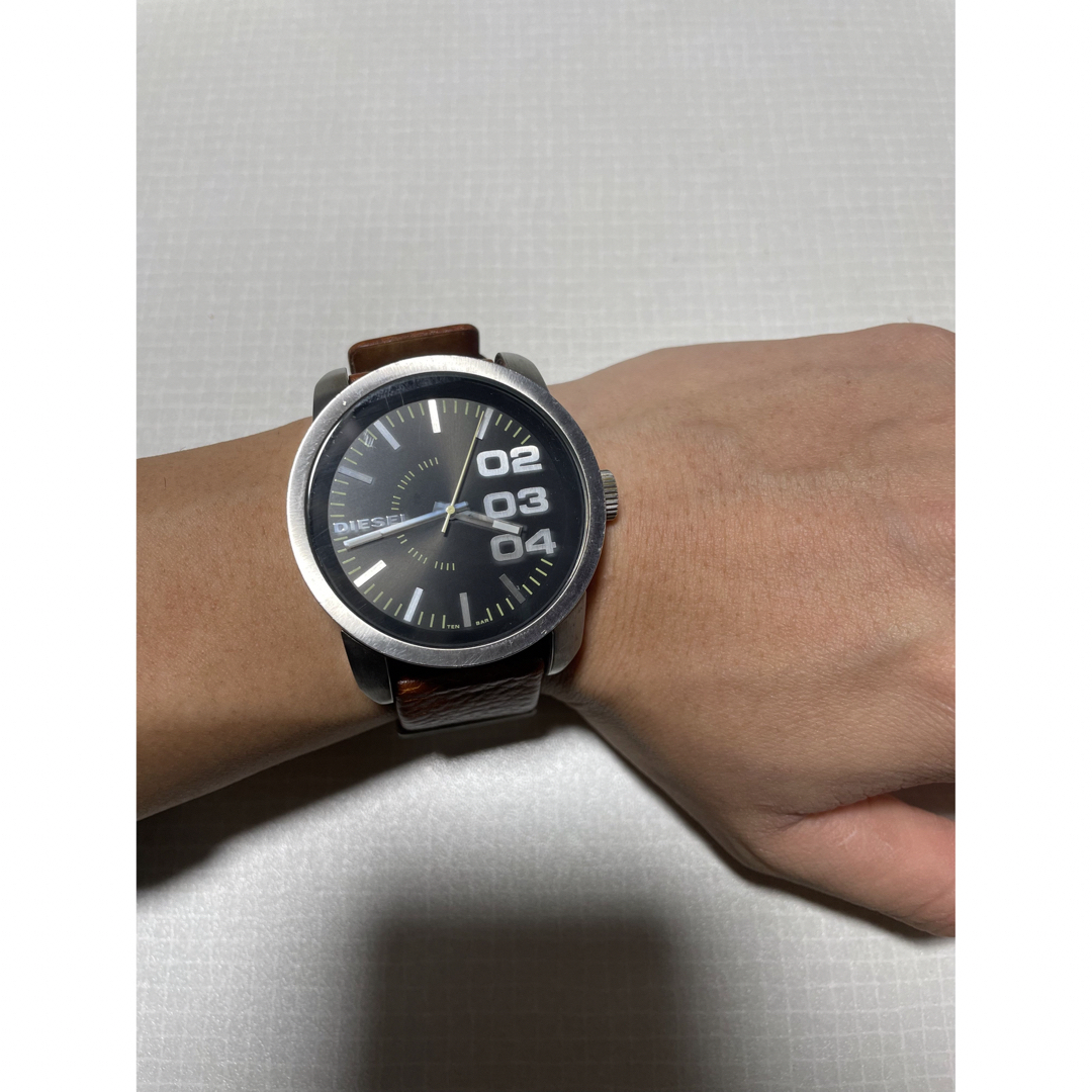 DIESEL(ディーゼル)のDIESEL腕時計 レディースのファッション小物(腕時計)の商品写真