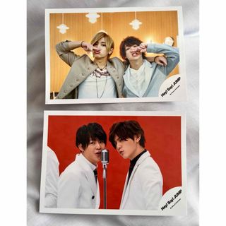 ヘイセイジャンプ(Hey! Say! JUMP)のありやま　公式写真(アイドルグッズ)