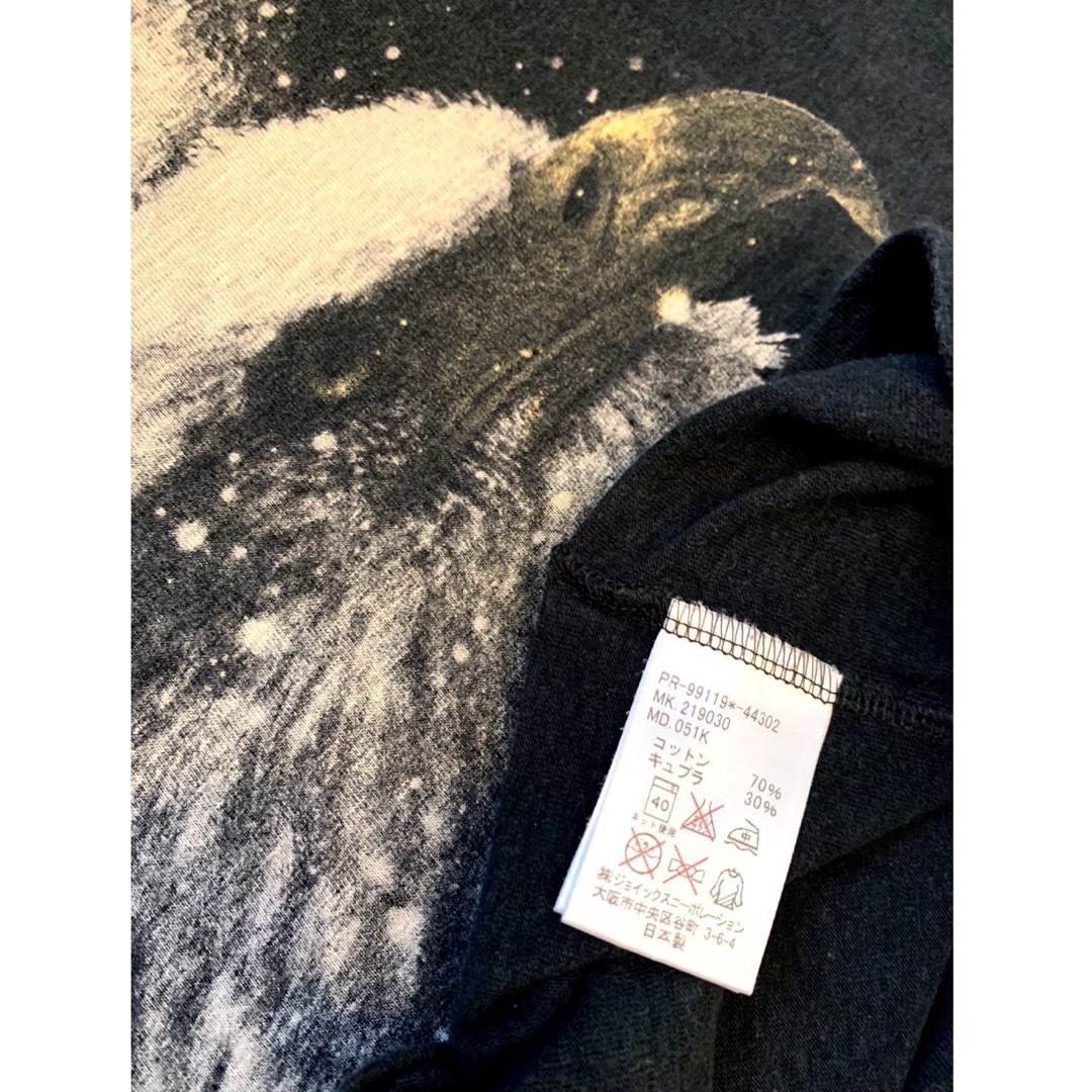 Paul Smith(ポールスミス)のポールスミス　Tシャツ　日本製 メンズのトップス(Tシャツ/カットソー(半袖/袖なし))の商品写真