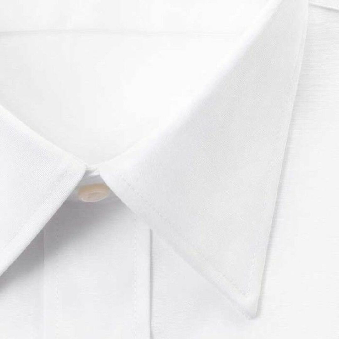 CHOYA SHIRT(チョーヤシャツ)のM517新品CHOYA長袖ワイシャツ綿100％39-80￥9130形態安定 メンズのトップス(シャツ)の商品写真