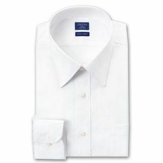 チョーヤシャツ(CHOYA SHIRT)のM517新品CHOYA長袖ワイシャツ綿100％39-80￥9130形態安定(シャツ)