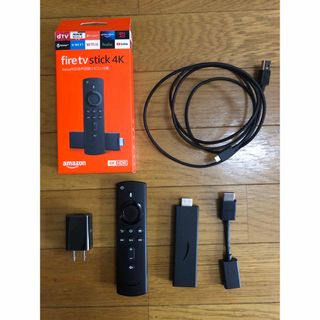 アマゾン(Amazon)のAmazon｜アマゾン Fire TV Stick 4K - Alexa対応音声(その他)