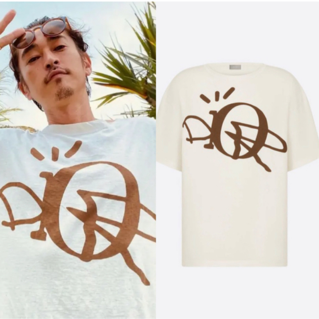 Christian Dior(クリスチャンディオール)のChristian Dior  Tシャツ メンズのトップス(Tシャツ/カットソー(半袖/袖なし))の商品写真