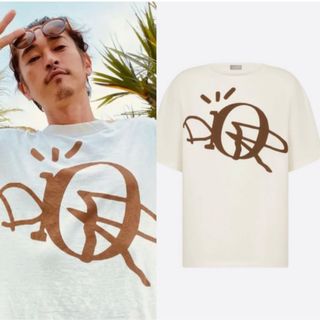 Christian Dior - 1月まで 売り切り Air Dior Tシャツの通販 by パリピ ...