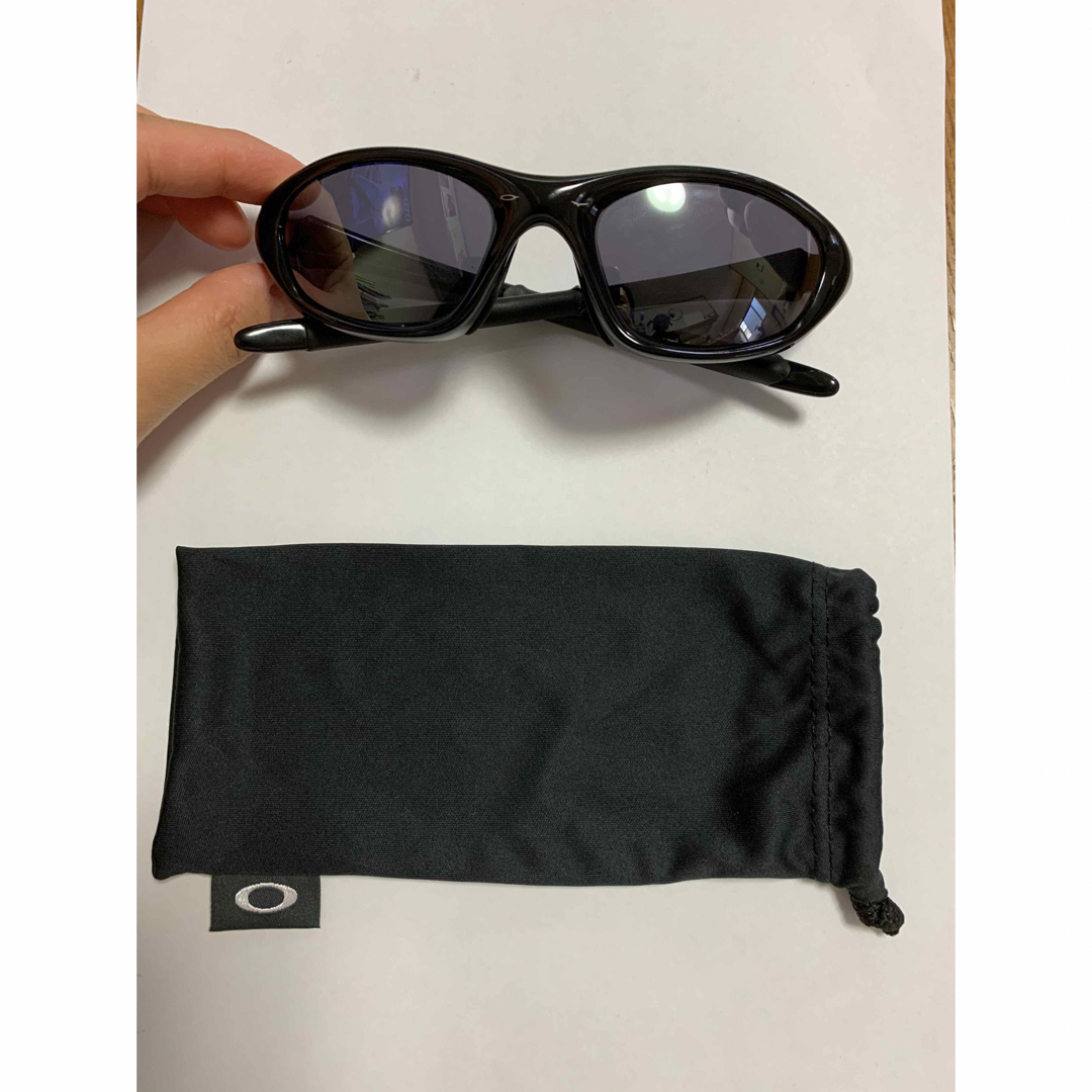 Oakley(オークリー)のオークリー　旧サングラス メンズのファッション小物(サングラス/メガネ)の商品写真