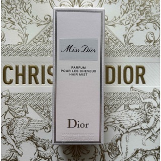 クリスチャンディオール(Christian Dior)のCHRISTIAN DIOR ミス ディオール ヘア ミスト 30ml(その他)