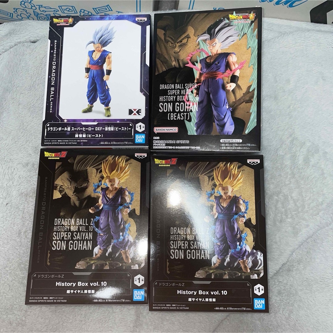 BANDAI - ドラゴンボール フィギュア まとめ売り（バラ売り可）の通販